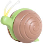 Cheerble Interaktív Macskajáték Vidám Csiga Barna, Cwj02 Brown