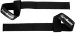 GymBeam Curele de ridicare Essential Black