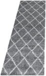 Ayyildiz Сива пътека 80x250 cm Alvor - Ayyildiz Carpets (ALVOR802503401GREY)