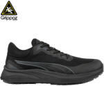 PUMA Spark ST BLK Low O1 FO SR munkavédelmi cipő (PUM-647060-41) - munkaruhakozpont