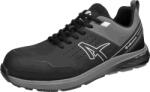 Albatros Vigor 2 Impulse Black S3S ESD FO HRO SR munkavédelmi cipő (ALB-646400-45)