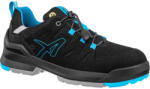 Albatros Fastpack Black/Blue XW Low S1PL ESD FO SR munkavédelmi cipő (ALB-648041-49) - munkaruhakozpont