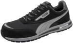 PUMA Rider BLK Low S1PS ESD FO HRO SR munkavédelmi cipő (PUM-644700-40) - munkaruhakozpont