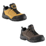 TOP Védőfélcipő S3L SR FO kompozit orrmerevítő, EVA/gumi talp, barna, 48 (TOP_SPARTA_2-0_LOW-BR-48)