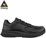 Albatros Vibe BLK ST Low O2 FO SR munkavédelmi cipő (ALB-646970-41) - munkaruhakozpont