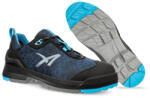 Albatros Taraval Black/Blue GH S3L ESD FO SR munkavédelmi cipő (ALB-648080-45) - munkaruhakozpont