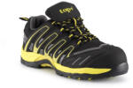 TOP Védőfélcipő S1P ESD SRC EVA-gumi talppal, kompozit orrmerevítő, fekete/sárga, 47 (TOP_AGISZ_Y_2-0-47)