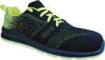 DECLAN 5950 Fly-Knit S1P citrom-fekete (5950)