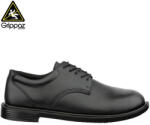 Albatros Eaton BLK ST Low O1 FO SR manager cipő (ALB-646950-35) - munkaruhakozpont