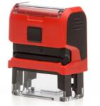 Trodat 4912 Printy 4.0 piros bélyegző (4912-PS-FK) - tintasziget