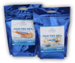 FitSport Nutrition 2x Maxi Pro 90% 2500g - ciocolată