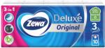 Zewa zsebkendők (10x10db/fólia) 3vr Deluxe