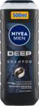 Nivea Men sampon 500ml Deep