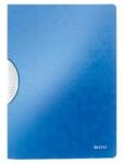 Leitz Dosar cu clip LEITZ WOW ColorClip, PP, A4, 30 coli (LZ418500)