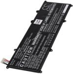 Powery Helyettesítő laptop akku HP típus R5439K323JB-TR/RICOH