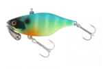 Jackall TN/50 Trigon / Lime Weed Gill vertikális wobbler