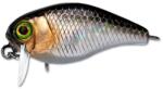Jackall Chubby 38F SSR / HL Silver& Black felszíni wobbler