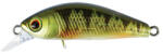 Jackall Chubby Minnow 35 SP / Ghost G Perch wobbler műcsali