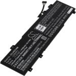 Powery Helyettesítő laptop akku Lenovo IdeaPad Slim 3 15ABR8 82XM0072PB