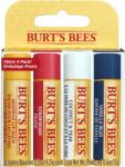 Burt's Bees Bit of Burts ajakbalzsam szett - 1 szett