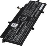 Powery Helyettesítő laptop akku Lenovo ThinkPad X13 Gen 2(Intel)-20WK00B0GB