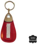  Bőr Kulcstartó Brelok-Cry-NIC-3845 Red (5903051233845)