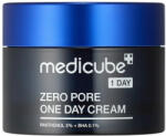 medicube - Zero Pore One Day Cream - Pórusösszehúzó krém - 50ml