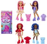 Mattel Barbie slime reveal meglepetés baba új