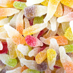 Cukigumi ? Savanyú Gyümölcsös Palack Gumicukor 100g