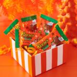 Cukigumi Reese’s Tejcsokis Mogyoróvajas Karácsonyi Fák 34g