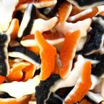 Cukigumi ? Halloweeni Krokodil Gumicukor 100g