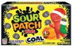 Sour Patch Kids - Fekete málnás Coal-Szén Mikulásra 99g