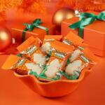 REESE'S Reese’s Fehér Csokis Mogyoróvajas Karácsonyi Fák 34g