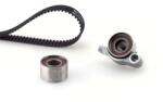 GATES Set curea de distributie GATES PowerGrip K02T257 (K02T257)