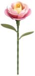 Rokr Puzzle 3D Floarea Camelia roz, Plastic, ROKR, 37 piese