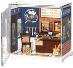 Rolife Puzzle 3D, Minicasuta Butter Bakery House, Plastic, RoLIfe, 42 piese