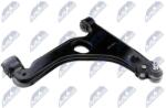NTY Brat, suspensie roata NTY ZWD-PL-018 (ZWD-PL-018)