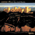Hamelin, Marc-Andre Albeniz: Iberia &