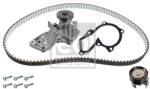 Febi Bilstein Set pompa apa + curea dintata FEBI BILSTEIN 173474 (173474)