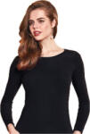 Berrak 8028 8028 Bluza termica pentru femei cu maneci lungi Negru (8028)
