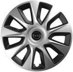 Versaco Set Capace de Roți Auto Stratos 15" Compatibilitate Opel 4 Bucăți Negre 004-05089 (004-05089)