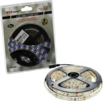 Aca Rezistent la apă Bandă LED 12V Alb Natural Lumină 3m Tip SMD2835 cu Sursă de alimentare 3MKITNW (3MKITNW)
