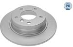 MEYLE Disc frana MEYLE -PD: Advanced performance and design. 315 523 0037/PD (315 523 0037/PD)