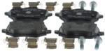 Bosch set placute frana, frana disc BOSCH 0 986 460 280 (0 986 460 280)