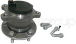 METELLI Set rulment roata METELLI 19-2367 (19-2367)