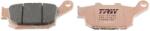 TRW set placute frana, frana disc TRW Sinter Street MCB841SH (MCB841SH)