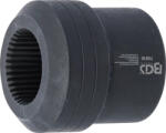 BGS technic Cap cheie tubulară specială | Dantură multiplă | 12, 5 mm (1/2") | pentru arbore intrare osie spate | pentru BMW (BGS 70936)