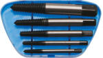 BGS technic Set extractoare suruburi rupte, 3-19 mm, 5 piese (BGS 1895)