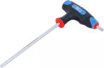 BGS technic Şurubelniţă cu mâner T şi lamă laterală | hexagon interior 5 mm (BGS 4010-5) Cheie imbus