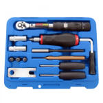 KROFtools Trusa reparatie supapa anvelope cu cheie dinamometrica (2-14 Nm ) (2550)